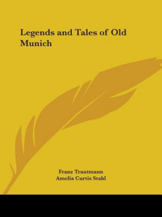 Boek Legends Franz Trautmann