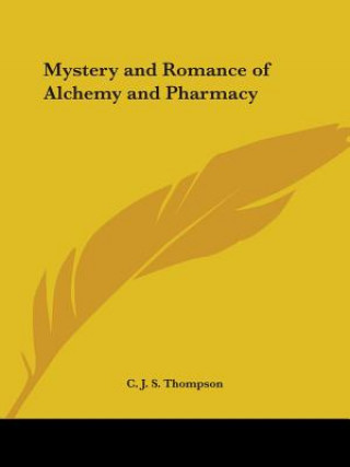 Kniha Mystery C.J.S. Thompson