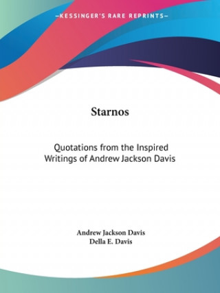 Buch Starnos Andrew Jackson Davis