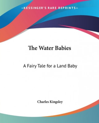 Книга Water Babies Charles Kingsley