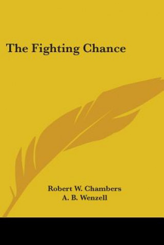 Book Fighting Chance Robert W. Chambers