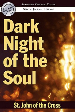 Книга Dark Night of the Soul St John of the Cross