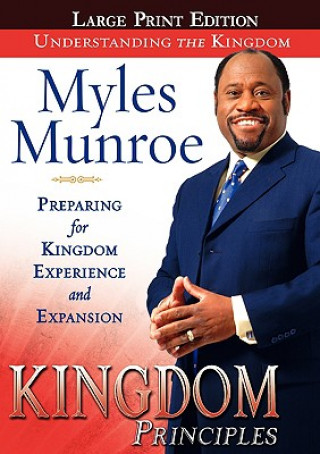 Book Kingdom Principles Myles Munroe