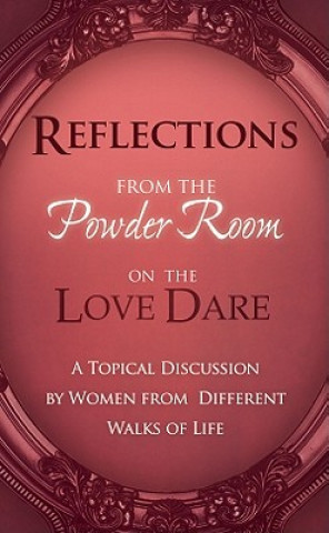 Carte Reflections from the Powder Room on Love Dare Destiny Image