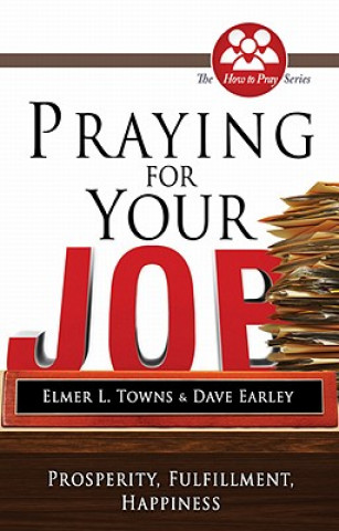 Könyv Praying for Your Job David Earley