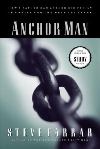 Buch Anchor Man Steve Farrar