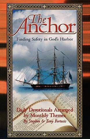 Book Anchor Tony Fortosis