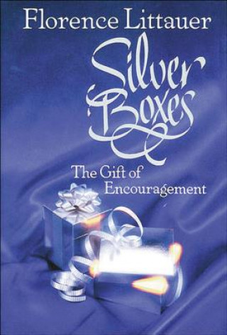 Könyv Silver Boxes Florence Littauer