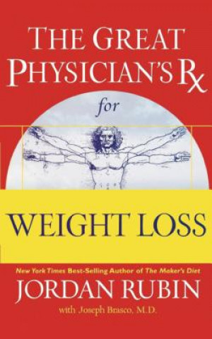 Kniha Great Physician's Rx for Weight Loss Jordan Rubin