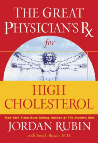 Carte Great Physician's Rx for High Cholesterol Jordan Rubin