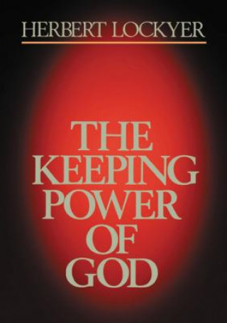 Kniha Keeping Power of God Thomas Nelson Publishers