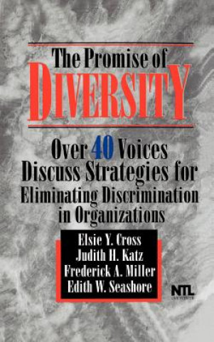 Książka Promise Diversity Cross