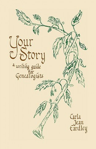 Knjiga Your Story Carla Jean Eardley