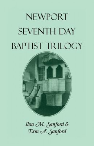 Carte Newport Seventh Day Baptist Trilogy Ilou M Sanford