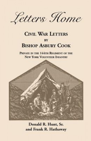 Libro Letters Home Frank R Hathaway