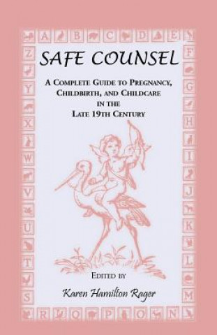 Knjiga Safe Counsel Karen Hamilton Rager