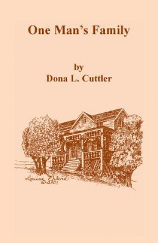 Buch One Man's Family Dona Cuttler