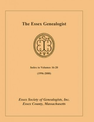 Carte Essex Genealogist Inc Essex Society of Genealogists