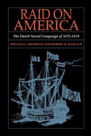 Kniha Raid on America Robert D Haslach