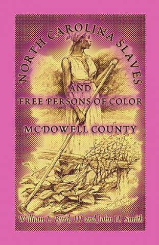 Livre North Carolina Slaves and Free Persons of Color Smith