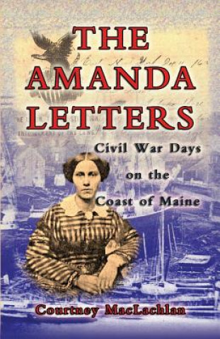 Knjiga Amanda Letters Courtney MacLachlan