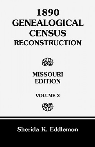 Carte 1890 Genealogical Census Reconstruction Sherida K Eddlemon