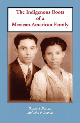 Книга Indigenous Roots of a Mexican-American Family John P Schmal