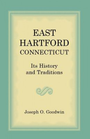 Carte East Hartford Joseph O Goodwin