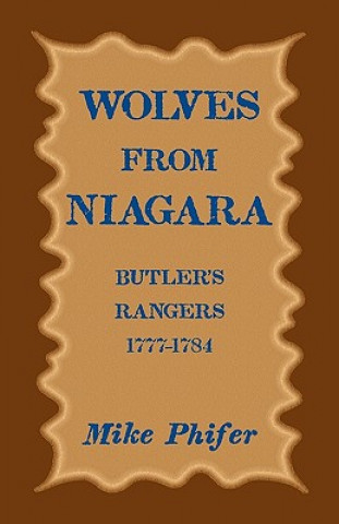Carte Wolves from Niagara Mike Phifer