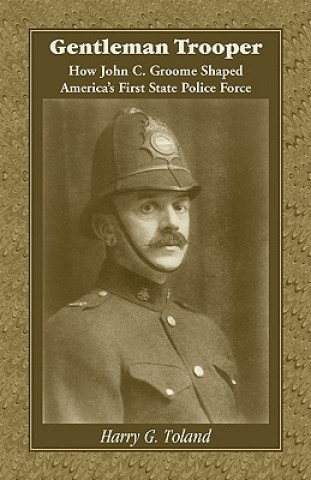 Carte Gentleman Trooper Harry G. Toland