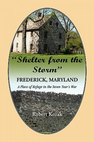 Buch Shelter From the Storm Robert Kozak