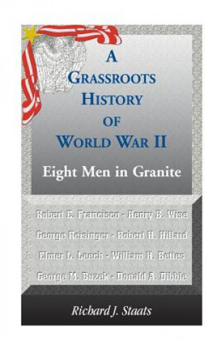 Libro Grassroots History of World War II Richard J Staats