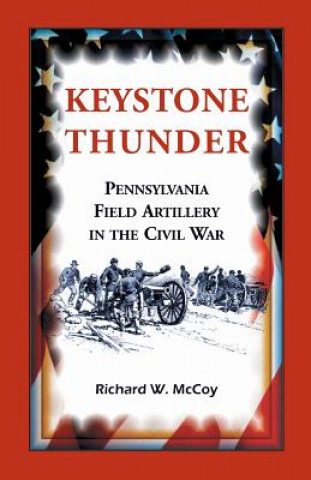 Könyv Keystone Thunder Richard W McCoy