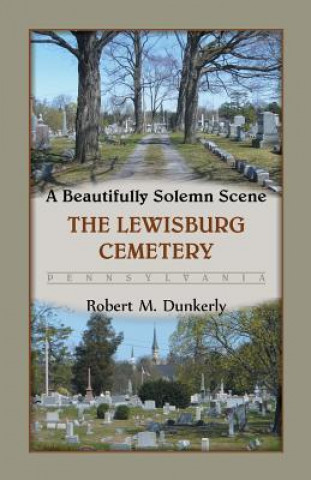 Kniha Beautifully Solemn Scene Robert M Dunkerly