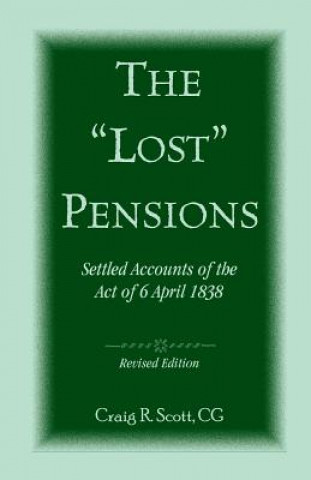 Carte 'Lost' Pensions Craig Roberts Scott