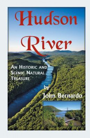 Livre Hudson River John Bernardo