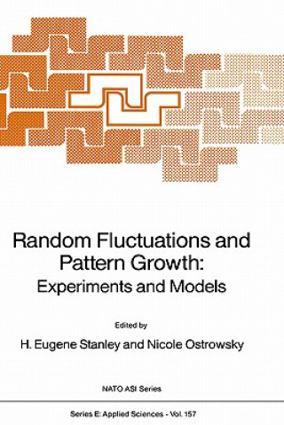 Книга Random Fluctuations and Pattern Growth: Experiments and Models N. Ostrowsky