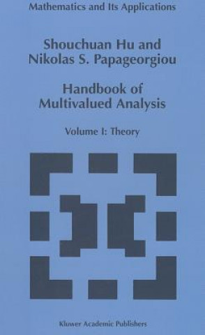 Buch Handbook of Multivalued Analysis Nikolas S. Papageorgiou