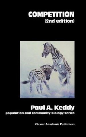Livro Competition Paul A. Keddy