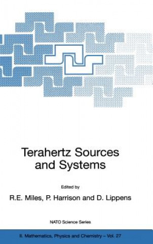 Kniha Terahertz Sources and Systems P. Harrison