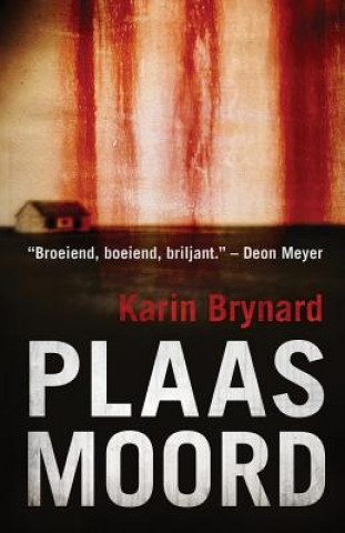Könyv Plaasmoord Karin Brynard