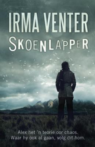 Kniha Skoenlapper Irma Venter