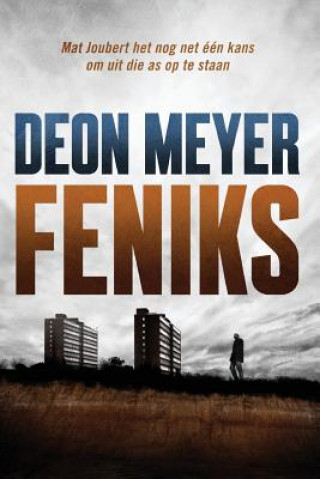 Könyv Feniks Deon Meyer
