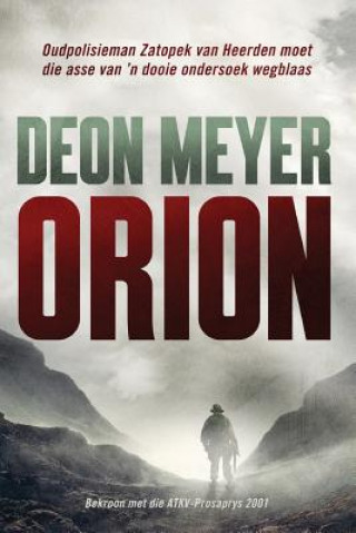 Kniha Orion Deon Meyer