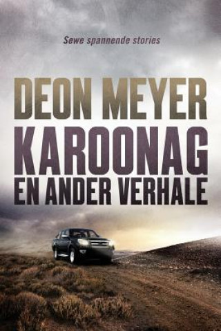 Könyv Karoonag Deon Meyer