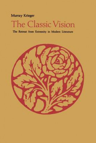 Knjiga Classic Vision Murray Krieger