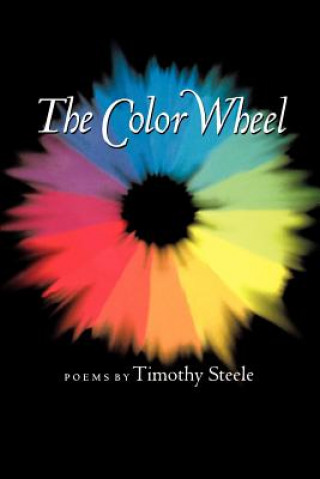 Książka Color Wheel Timothy Steele