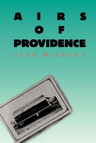 Kniha Airs of Providence Jean McGarry