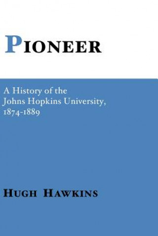 Książka Pioneer Hugh Hawkins