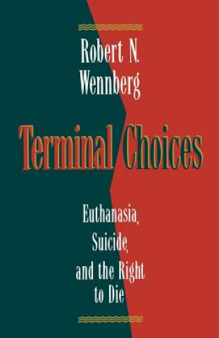 Carte Terminal Choices Robert N. Wennberg
